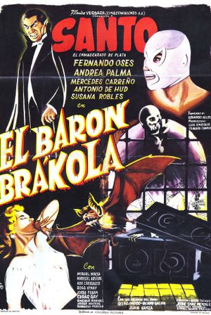 Baron Brakola's poster