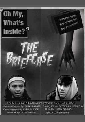 THE BRIEFCASE's poster