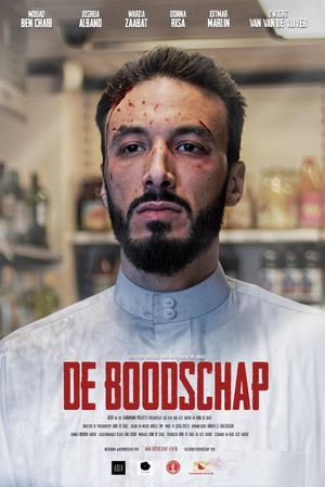 De boodschap's poster