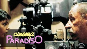 Cinema Paradiso's poster