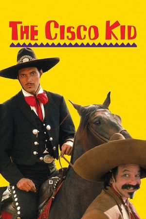 The Cisco Kid's poster