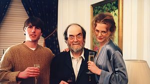 Eyes Wide Shut's poster