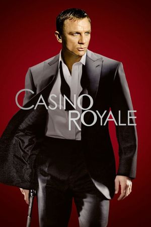 Casino Royale's poster