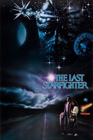 The Last Starfighter's poster