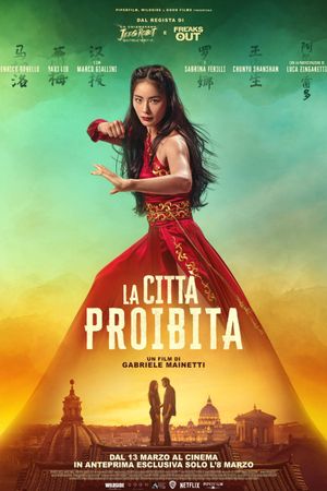 Forbidden City's poster