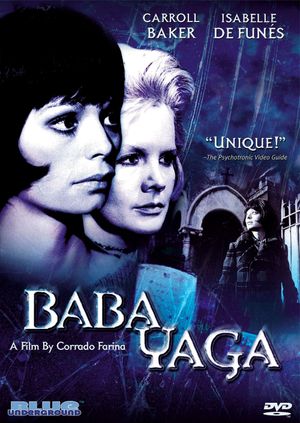 Baba Yaga's poster