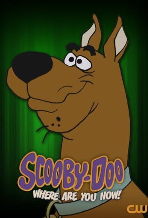 Scooby-Doo, Where Are You Now!'s poster