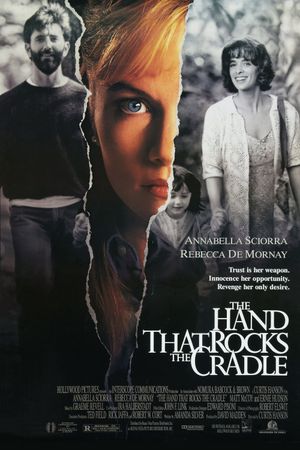 The Hand That Rocks the Cradle's poster