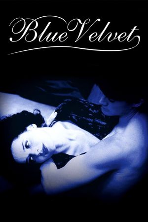 Blue Velvet's poster
