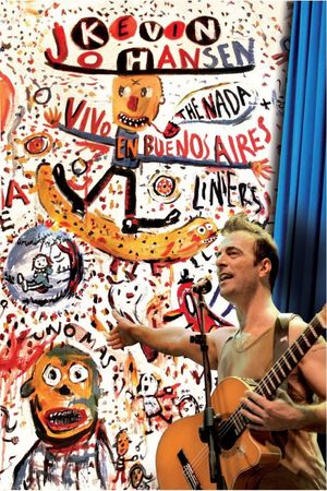 Kevin Johansen: Vivo en Buenos Aires's poster image