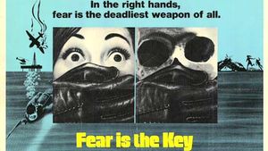 Fear Is the Key's poster