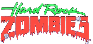 Hard Rock Zombies's poster