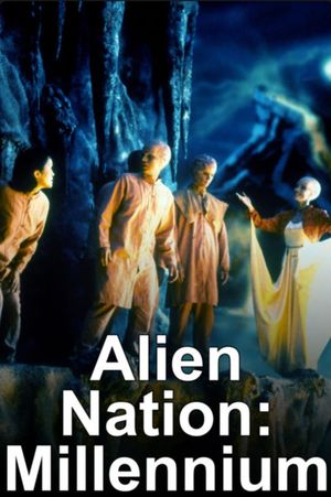 Alien Nation: Millennium's poster