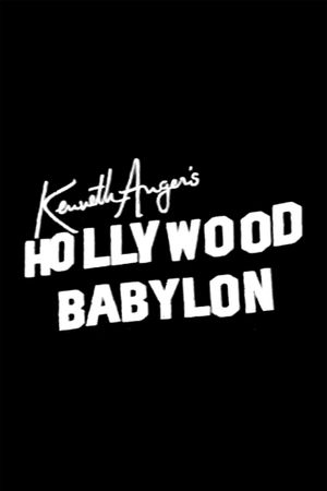 Kenneth Anger’s Hollywood Babylon's poster