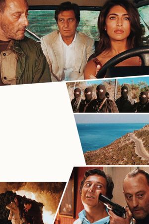 The Corsican File's poster