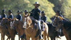 Buffalo Soldiers's poster