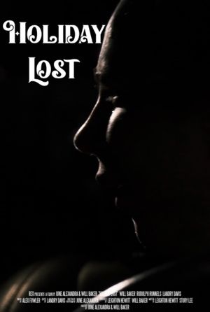 Holiday Lost's poster