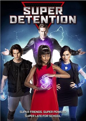 Super Detention's poster