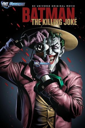 Batman: The Killing Joke's poster