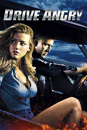 Drive Angry's poster