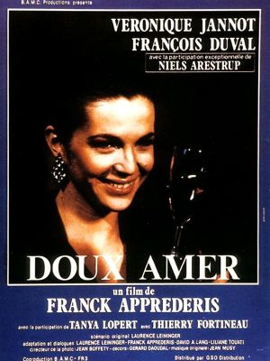 Doux amer's poster