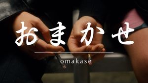 Omakase's poster