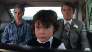The Omen's poster