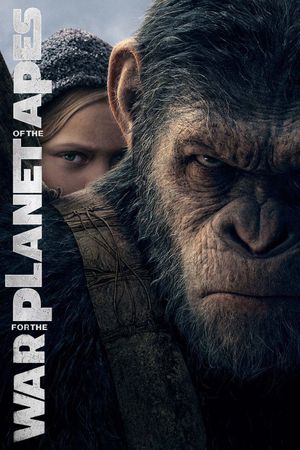 War for the Planet of the Apes's poster