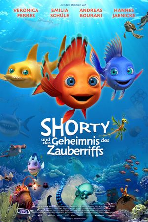 Shorty und das Geheimnis des Zauberriffs's poster