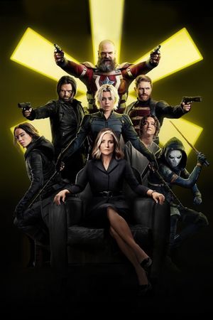 Thunderbolts*'s poster