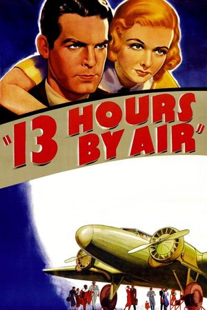 13 Hours by Air's poster