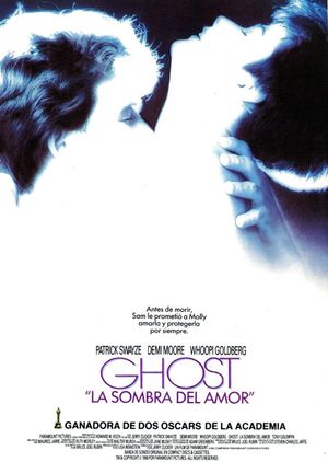 Ghost's poster