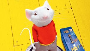 Stuart Little's poster
