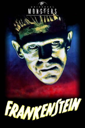 Frankenstein's poster