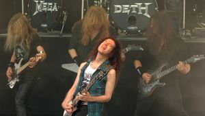 Megadeth: Wacken Open Air 2023's poster