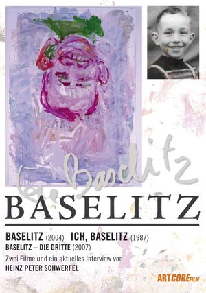 Baselitz's poster