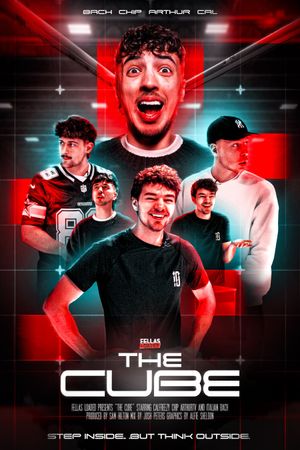 The Cube's poster
