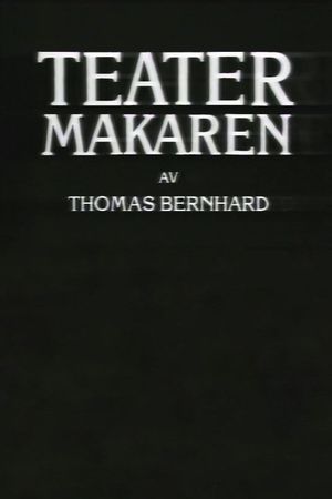 Teatermakaren's poster image