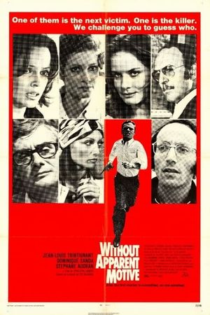 Without Apparent Motive's poster