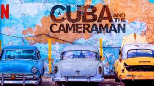 Cuba and the Cameraman's poster