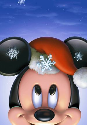 Mickey's Twice Upon a Christmas's poster