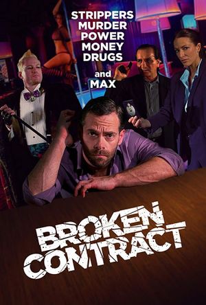 Broken Contract's poster