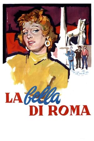 The Belle of Rome's poster