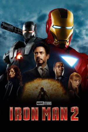 Iron Man 2's poster