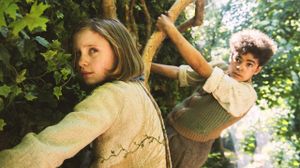 The Secret Garden's poster