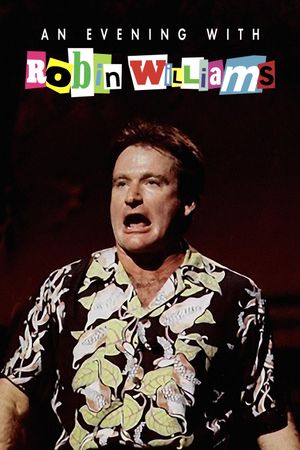 An Evening with Robin Williams's poster
