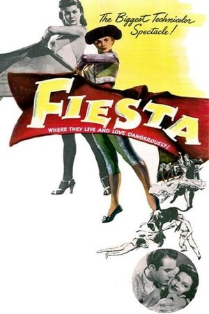 Fiesta's poster