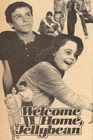 Welcome Home, Jellybean's poster
