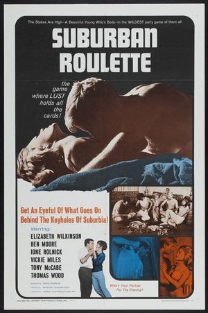 Suburban Roulette's poster
