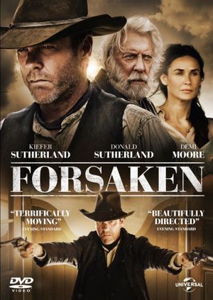 Forsaken's poster